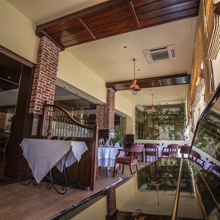Golden Carthage Residences Гамарт Екстериор снимка