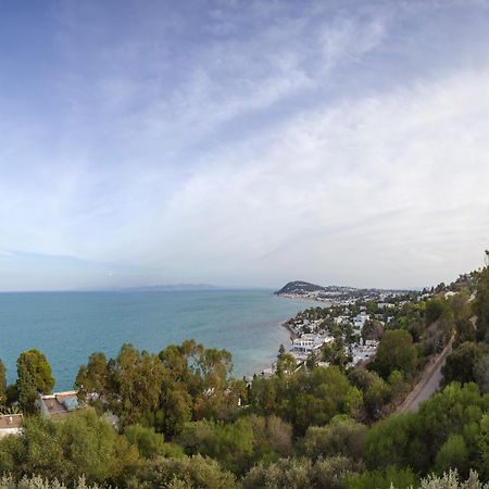 Golden Carthage Residences Гамарт Екстериор снимка