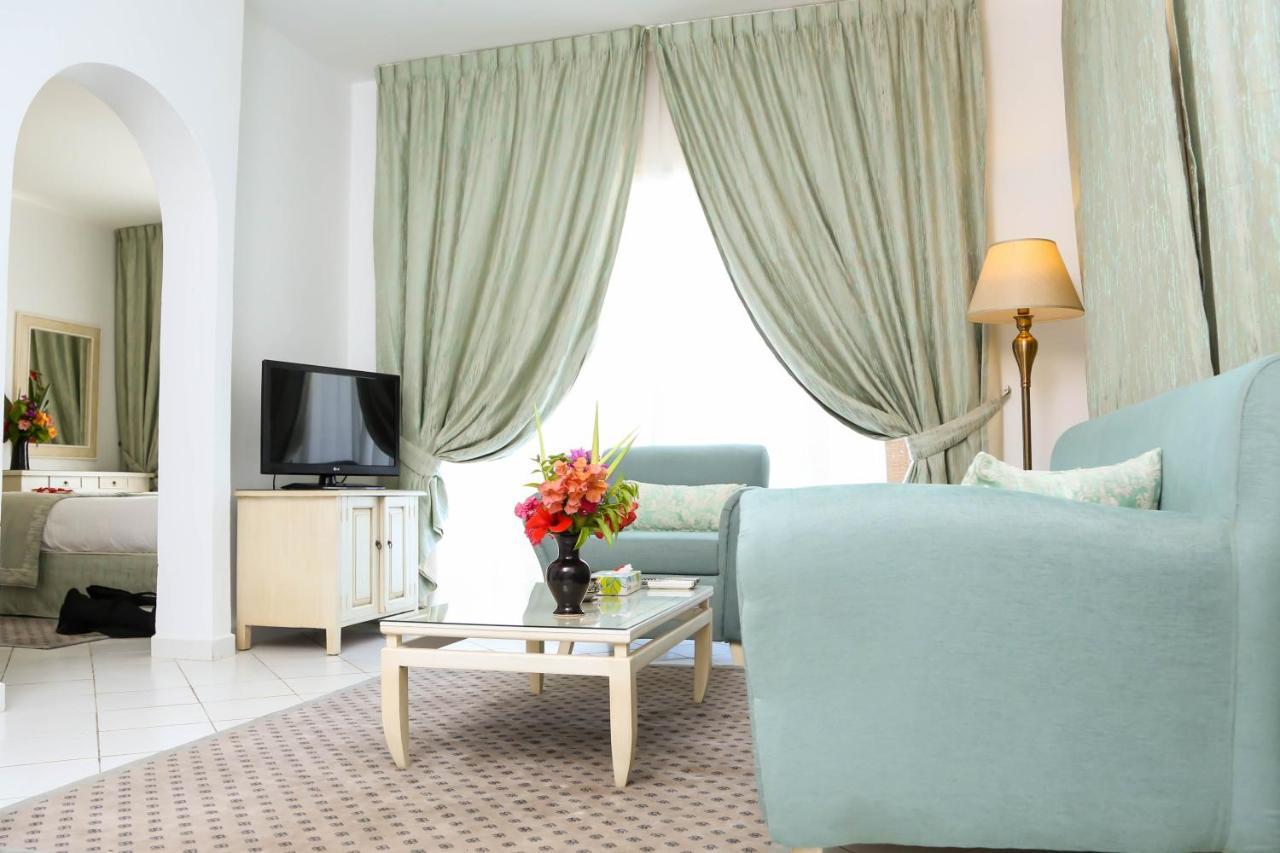 Golden Carthage Residences Гамарт Екстериор снимка