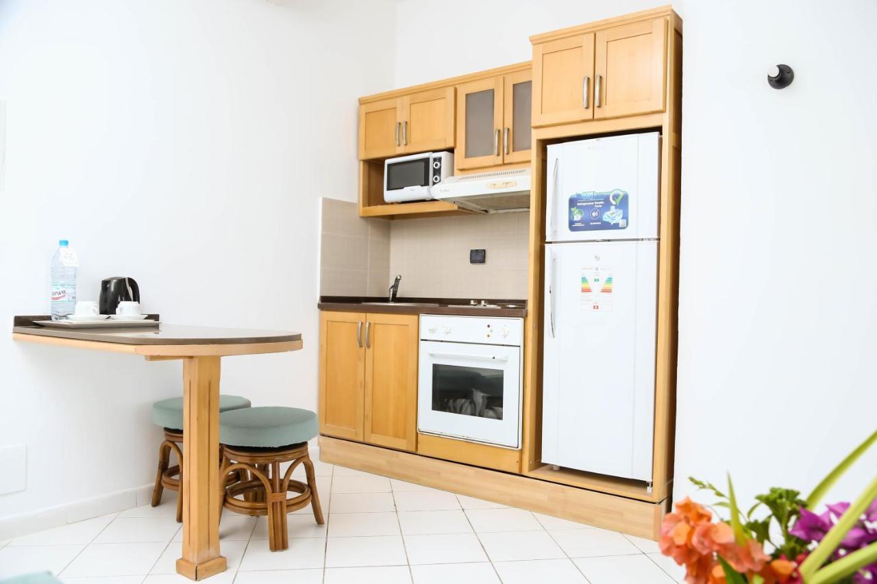 Golden Carthage Residences Гамарт Екстериор снимка