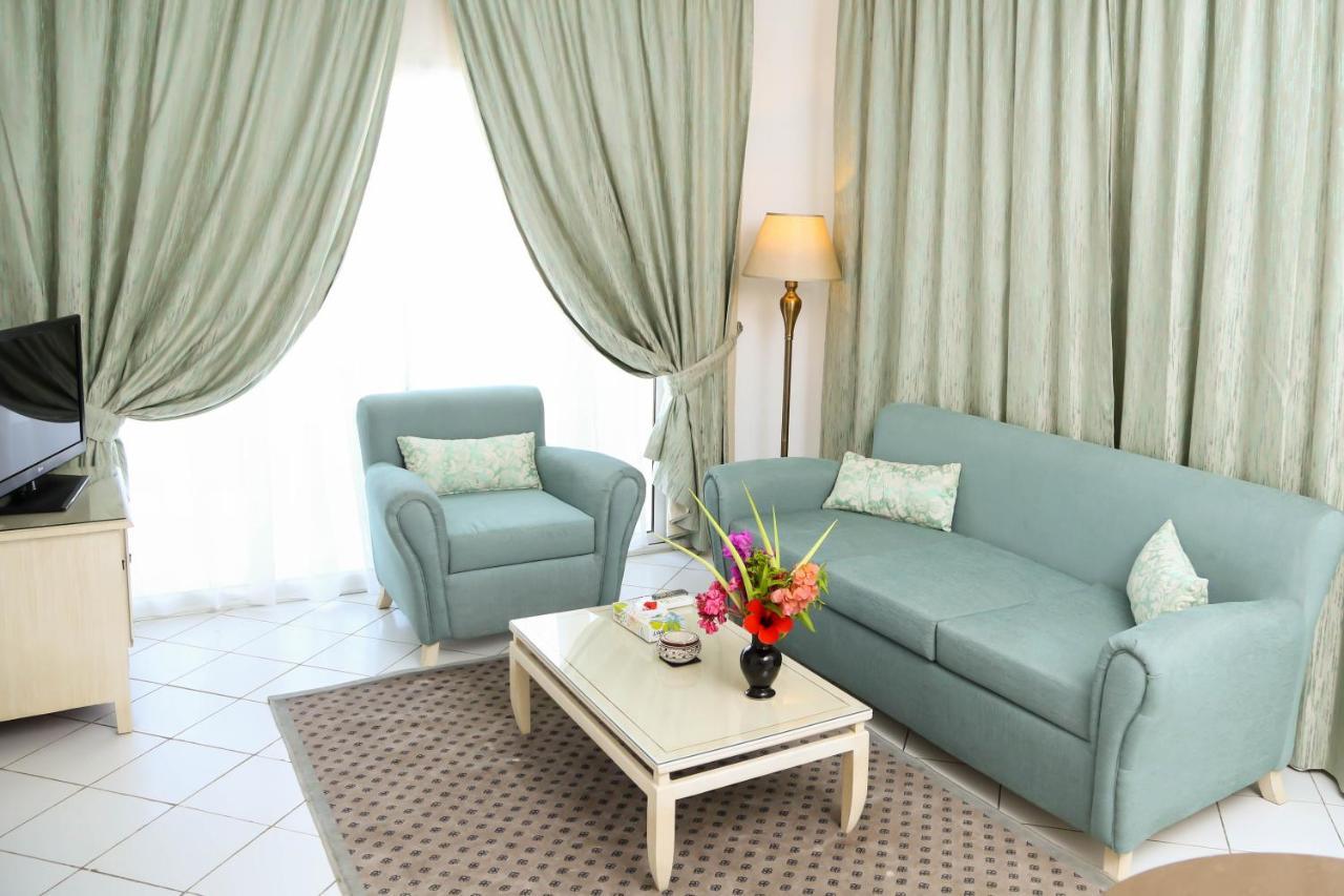 Golden Carthage Residences Гамарт Екстериор снимка