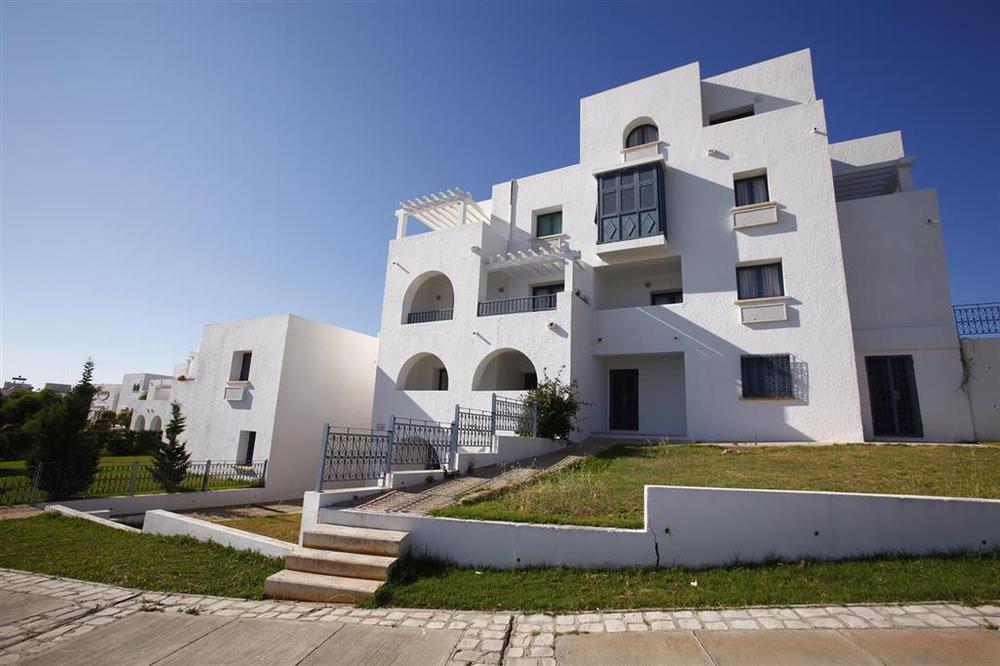 Golden Carthage Residences Гамарт Екстериор снимка