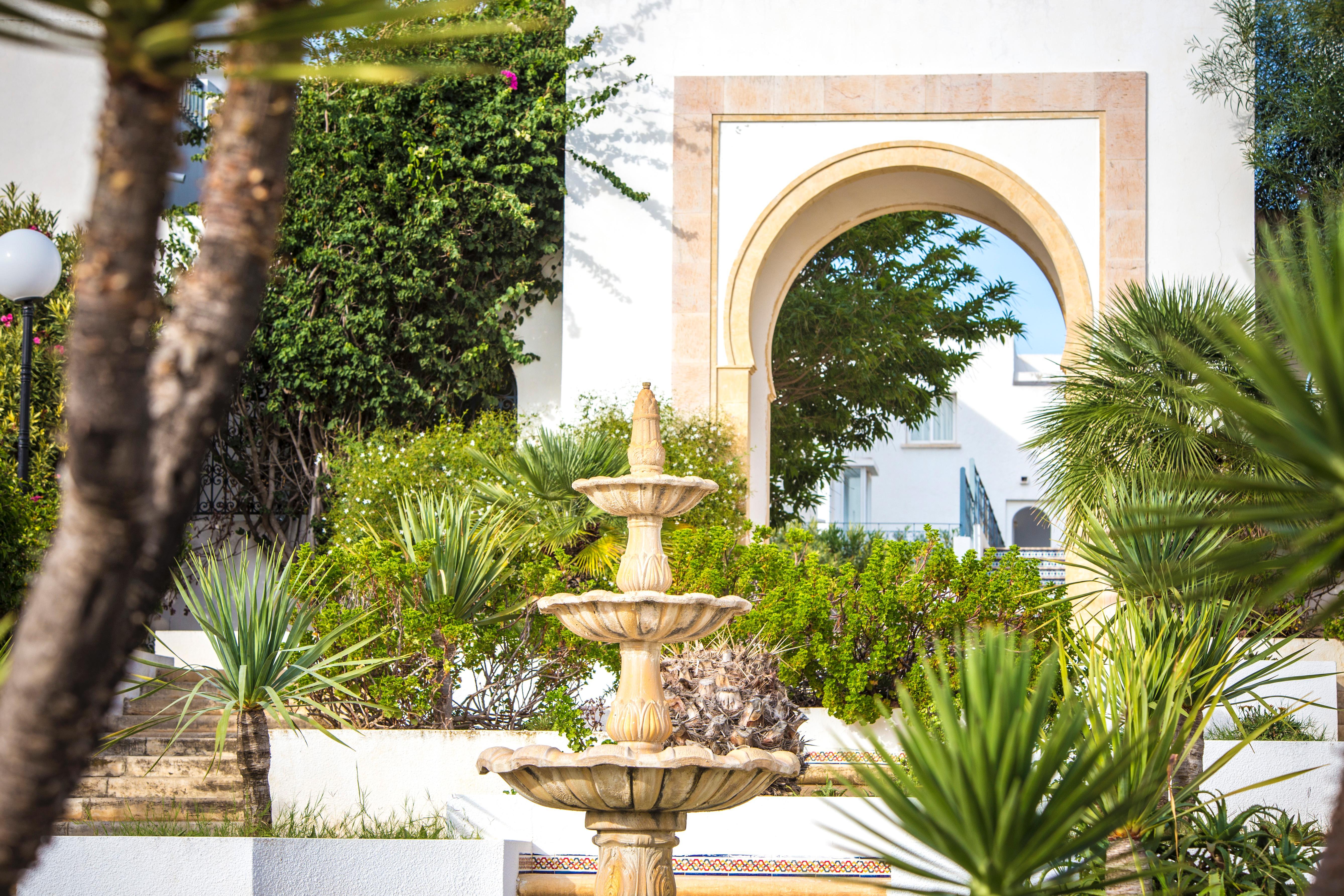 Golden Carthage Residences Гамарт Екстериор снимка