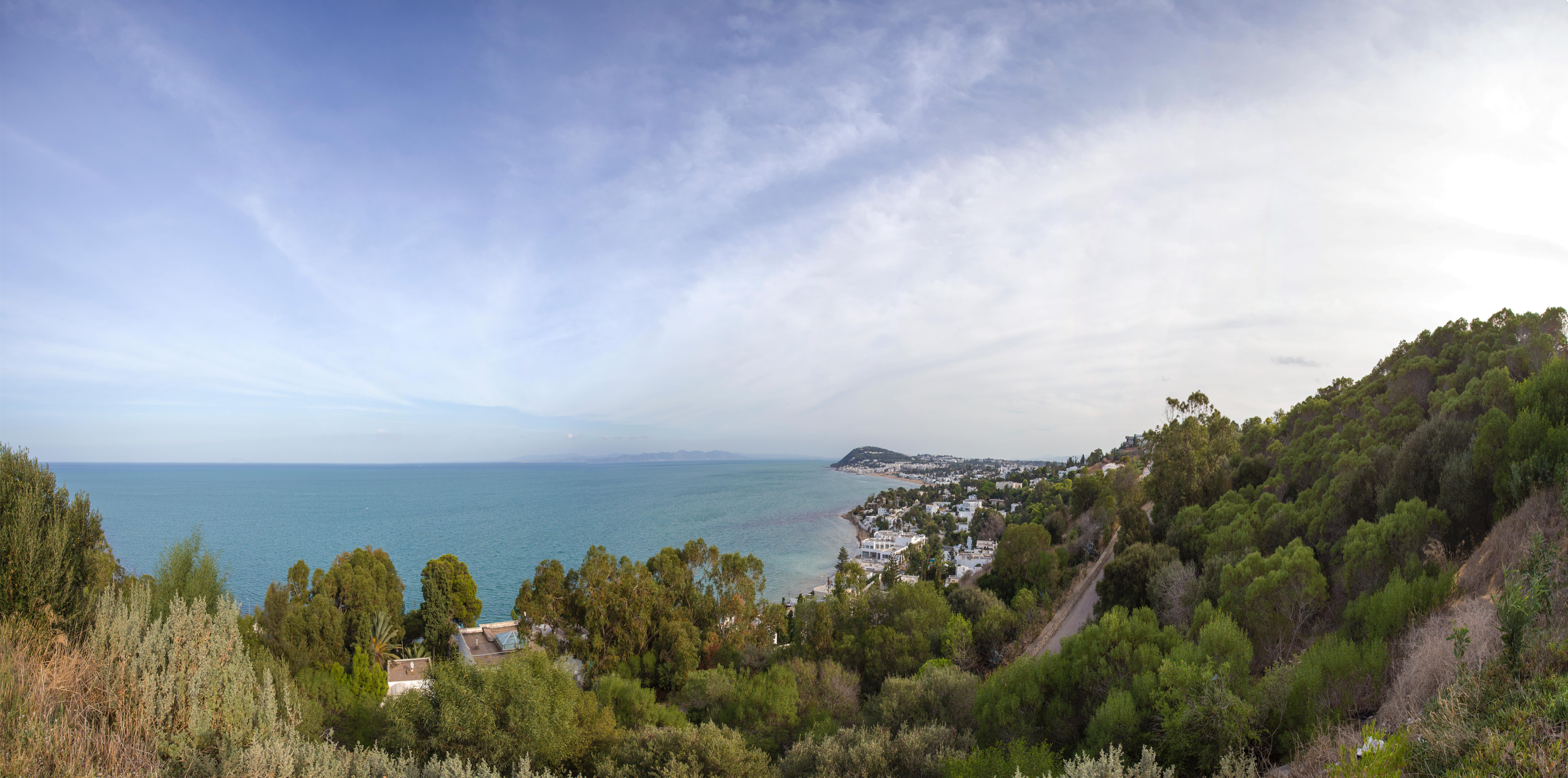 Golden Carthage Residences Гамарт Екстериор снимка