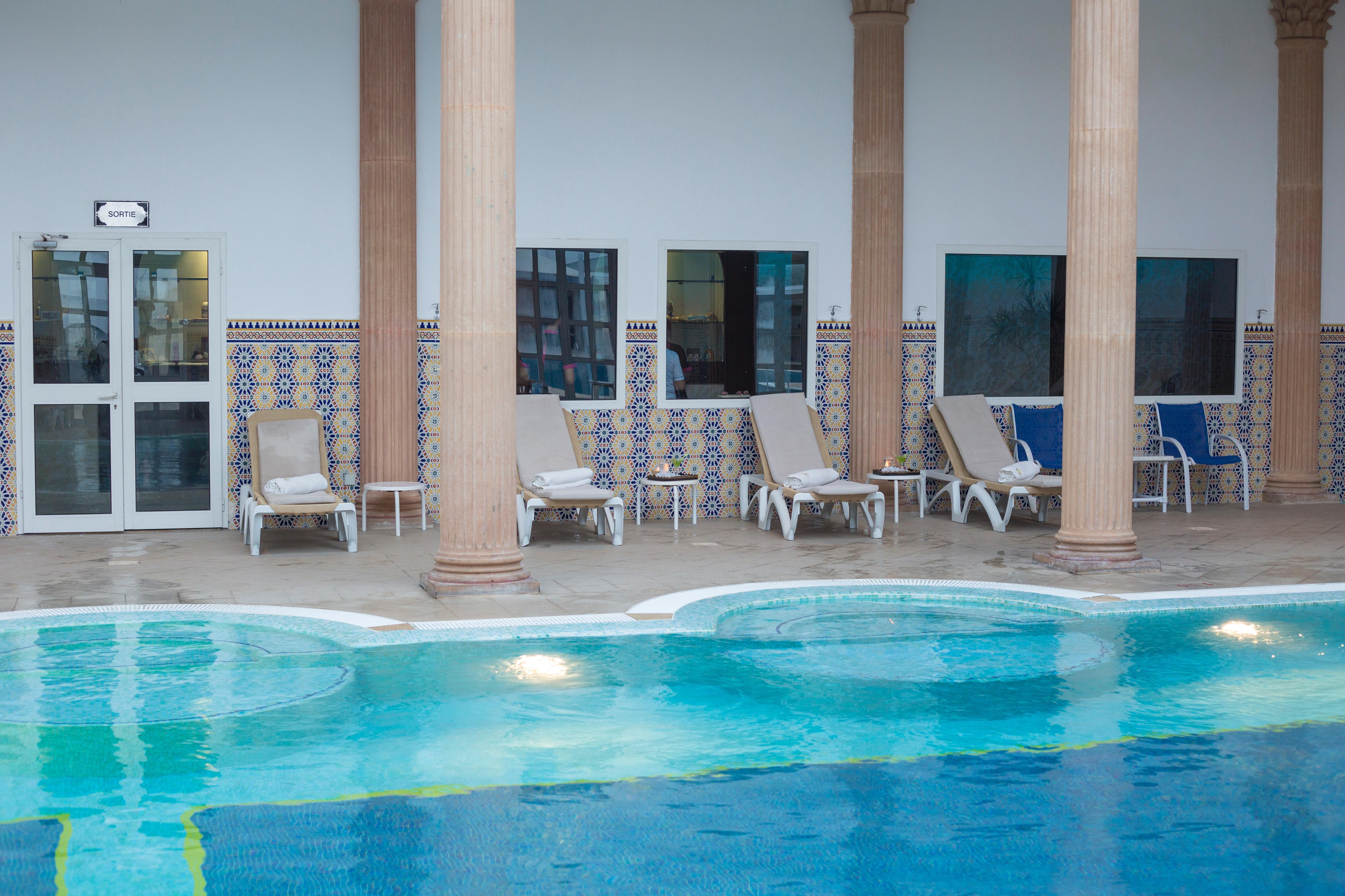 Golden Carthage Residences Гамарт Екстериор снимка