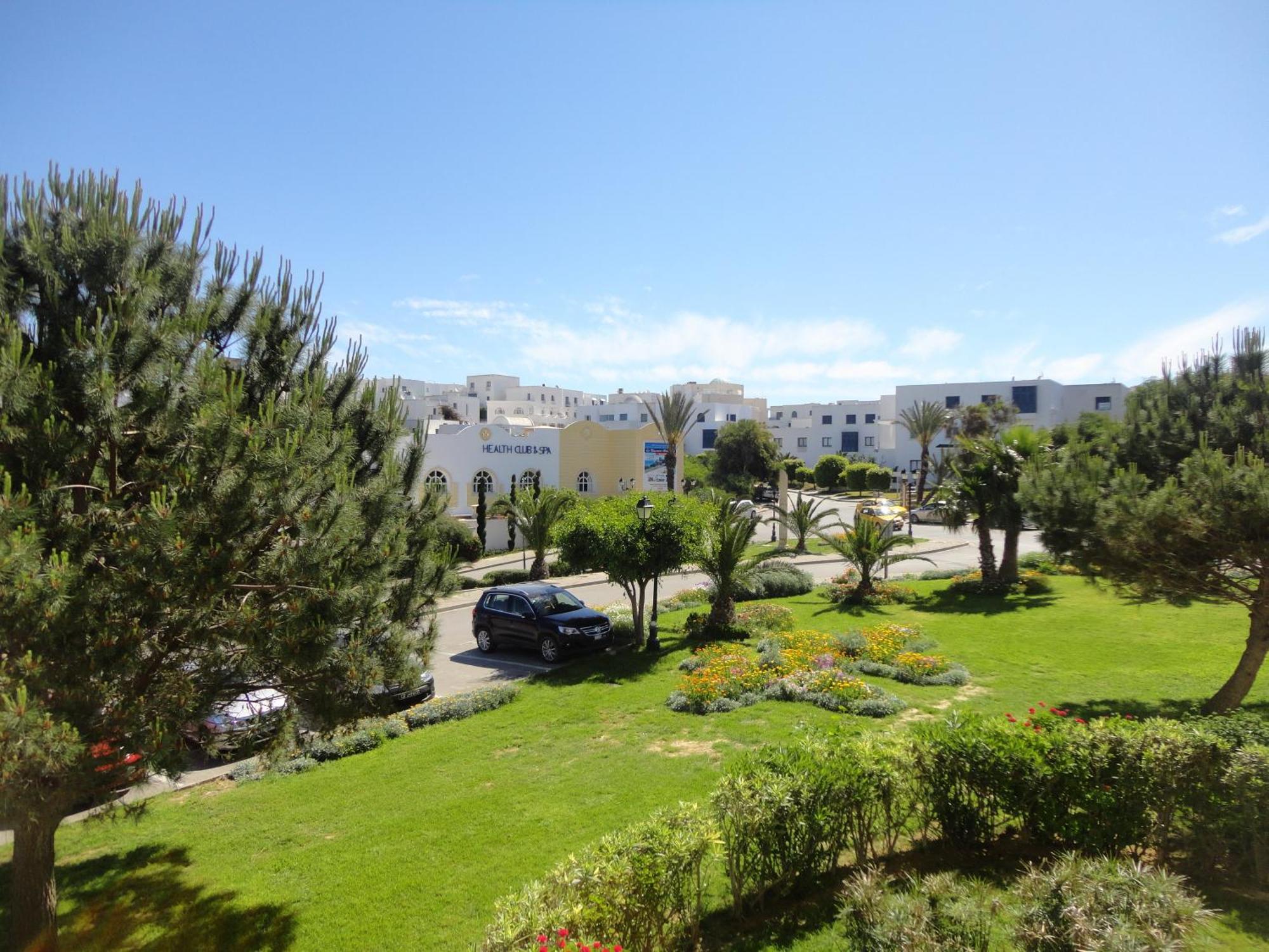 Golden Carthage Residences Гамарт Екстериор снимка