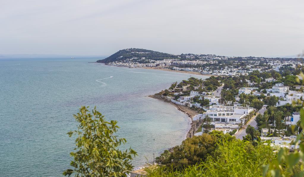 Golden Carthage Residences Гамарт Екстериор снимка