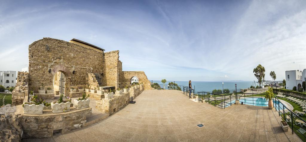Golden Carthage Residences Гамарт Екстериор снимка