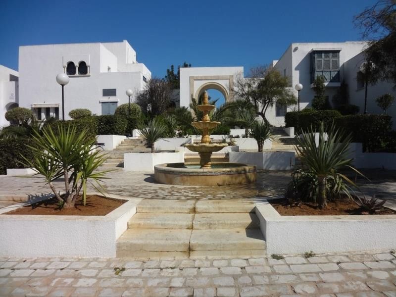 Golden Carthage Residences Гамарт Екстериор снимка