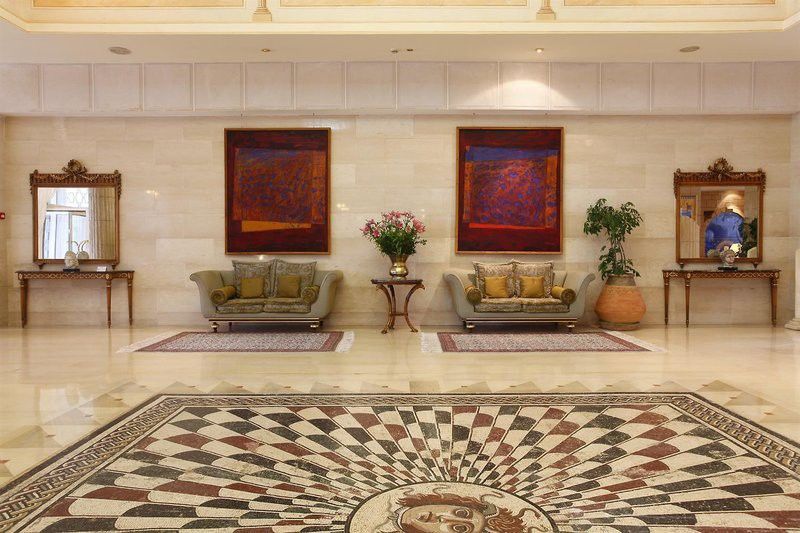Golden Carthage Residences Гамарт Екстериор снимка