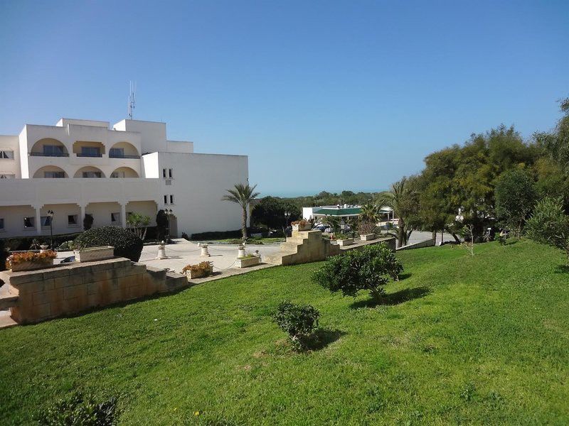 Golden Carthage Residences Гамарт Екстериор снимка