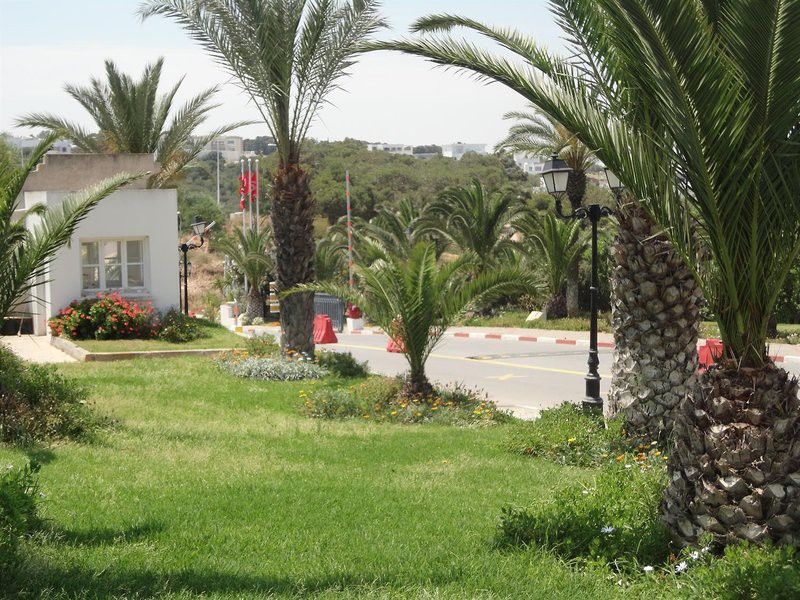 Golden Carthage Residences Гамарт Екстериор снимка