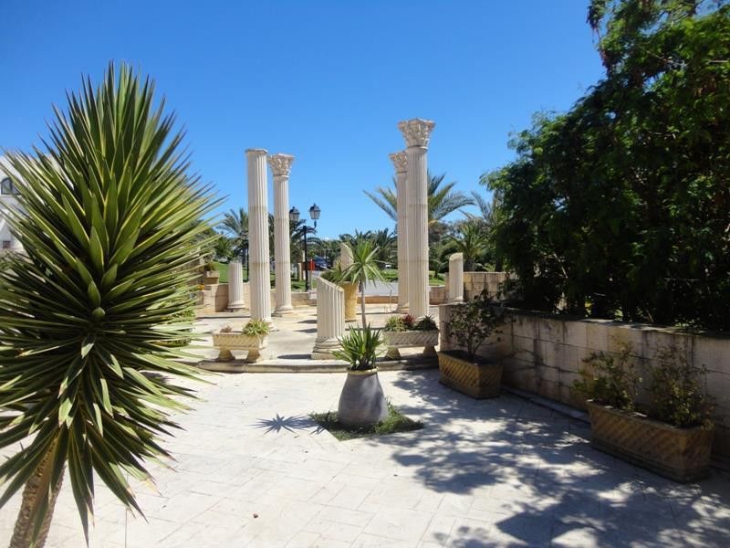 Golden Carthage Residences Гамарт Екстериор снимка