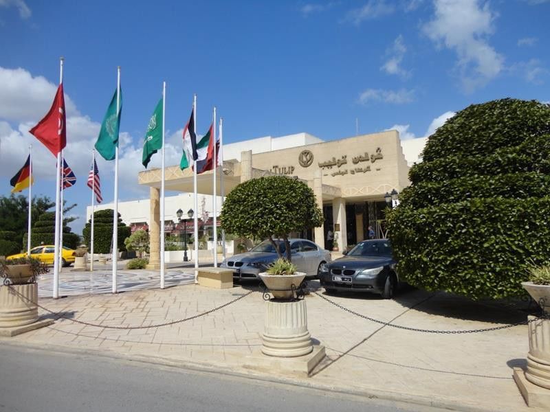 Golden Carthage Residences Гамарт Екстериор снимка