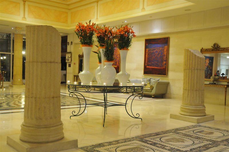 Golden Carthage Residences Гамарт Екстериор снимка