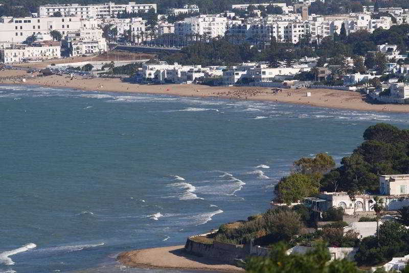 Golden Carthage Residences Гамарт Екстериор снимка