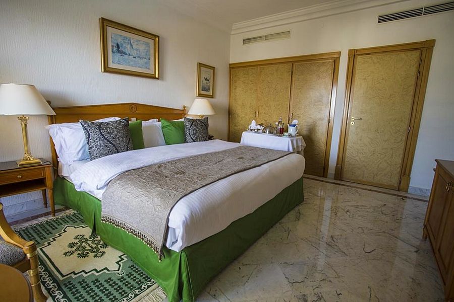 Golden Carthage Residences Гамарт Екстериор снимка