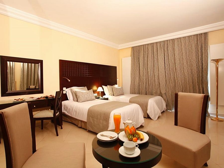Golden Carthage Residences Гамарт Екстериор снимка