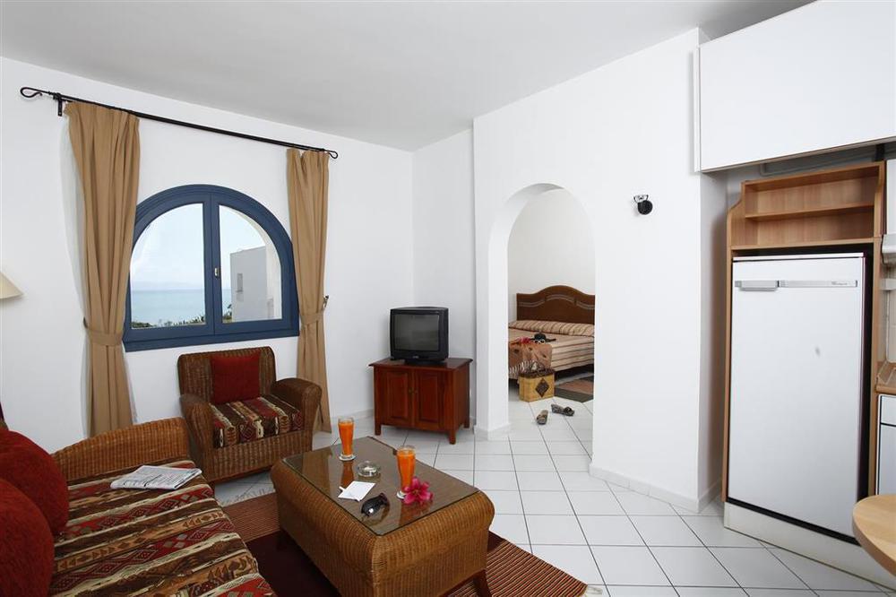 Golden Carthage Residences Гамарт Стая снимка