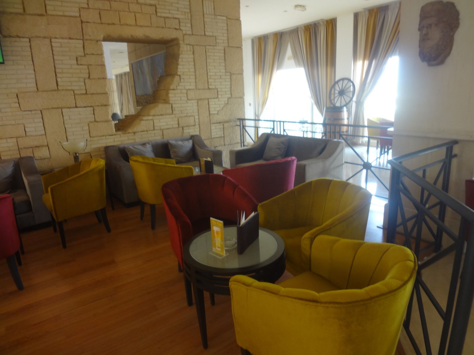 Golden Carthage Residences Гамарт Екстериор снимка