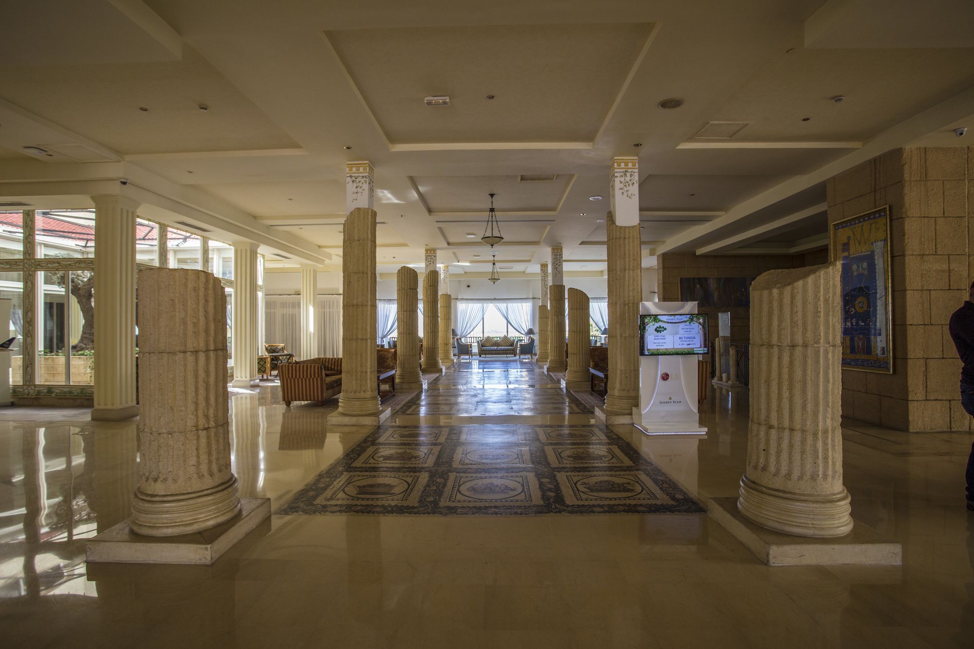 Golden Carthage Residences Гамарт Екстериор снимка