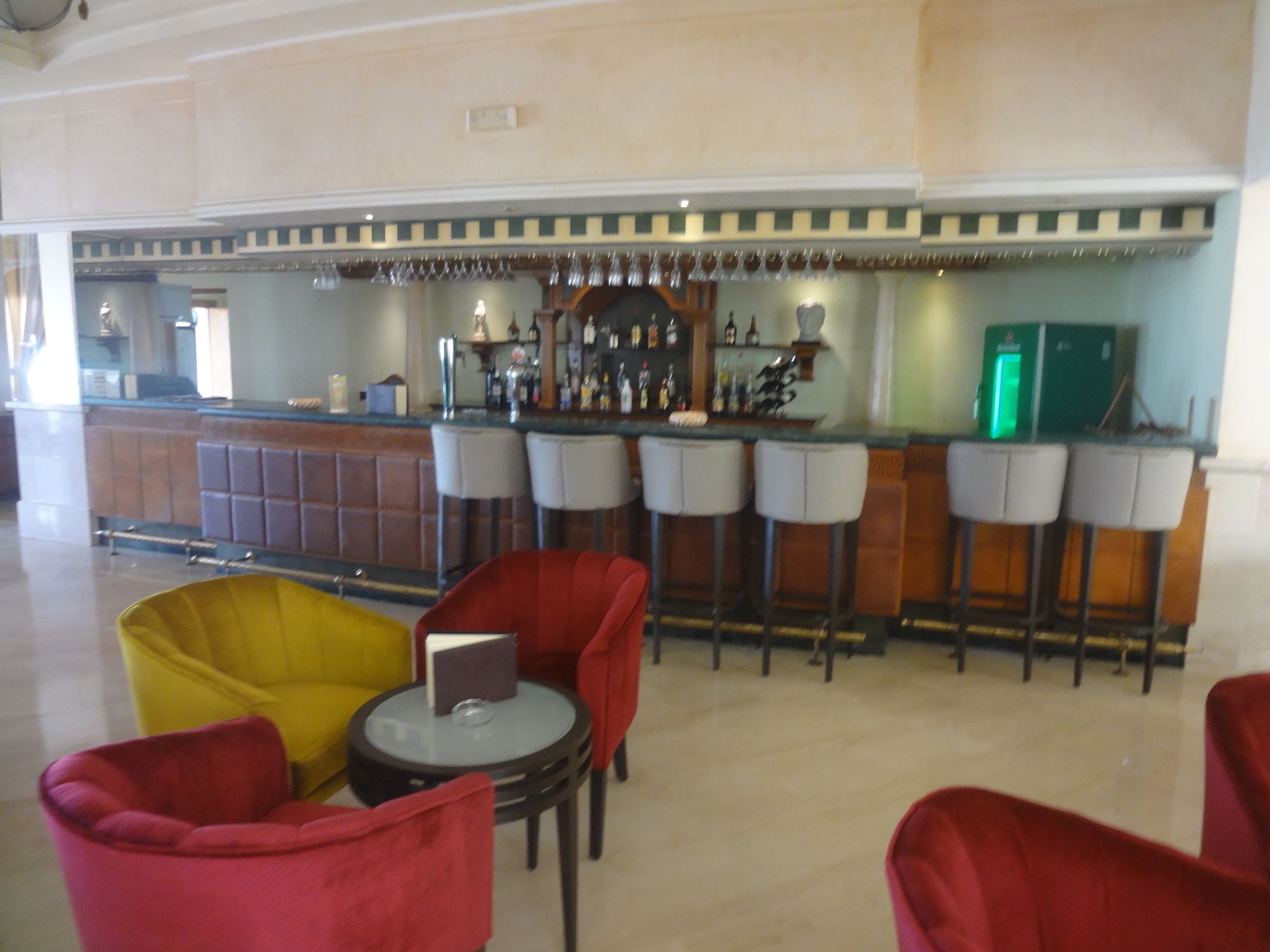 Golden Carthage Residences Гамарт Екстериор снимка