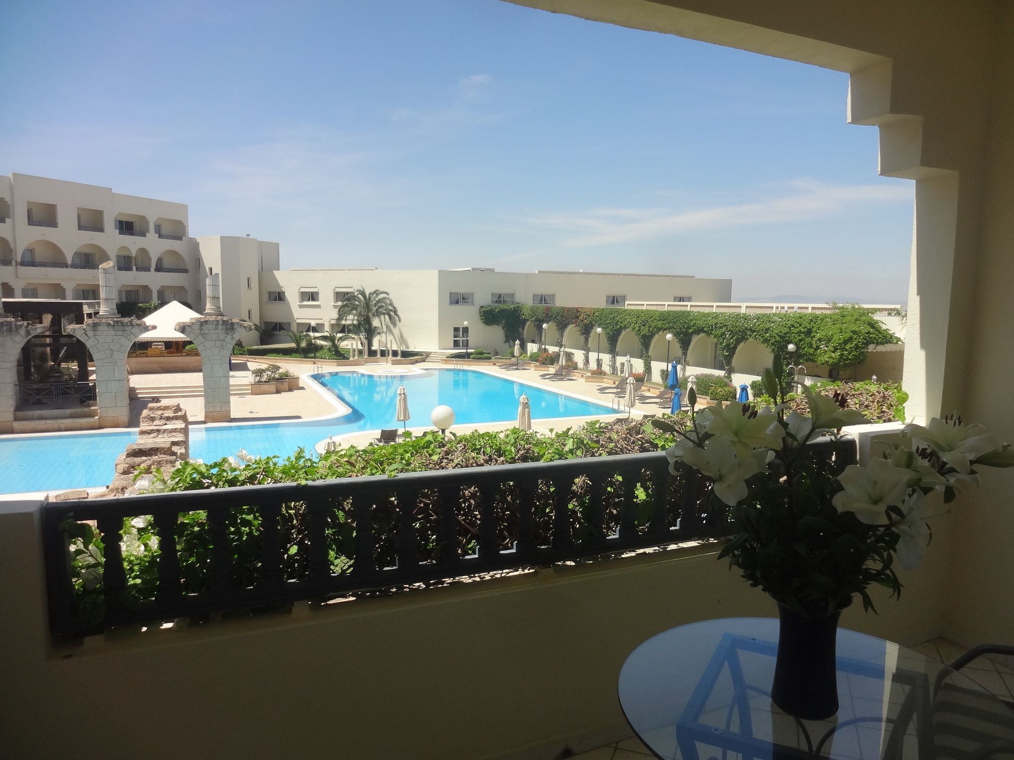 Golden Carthage Residences Гамарт Екстериор снимка