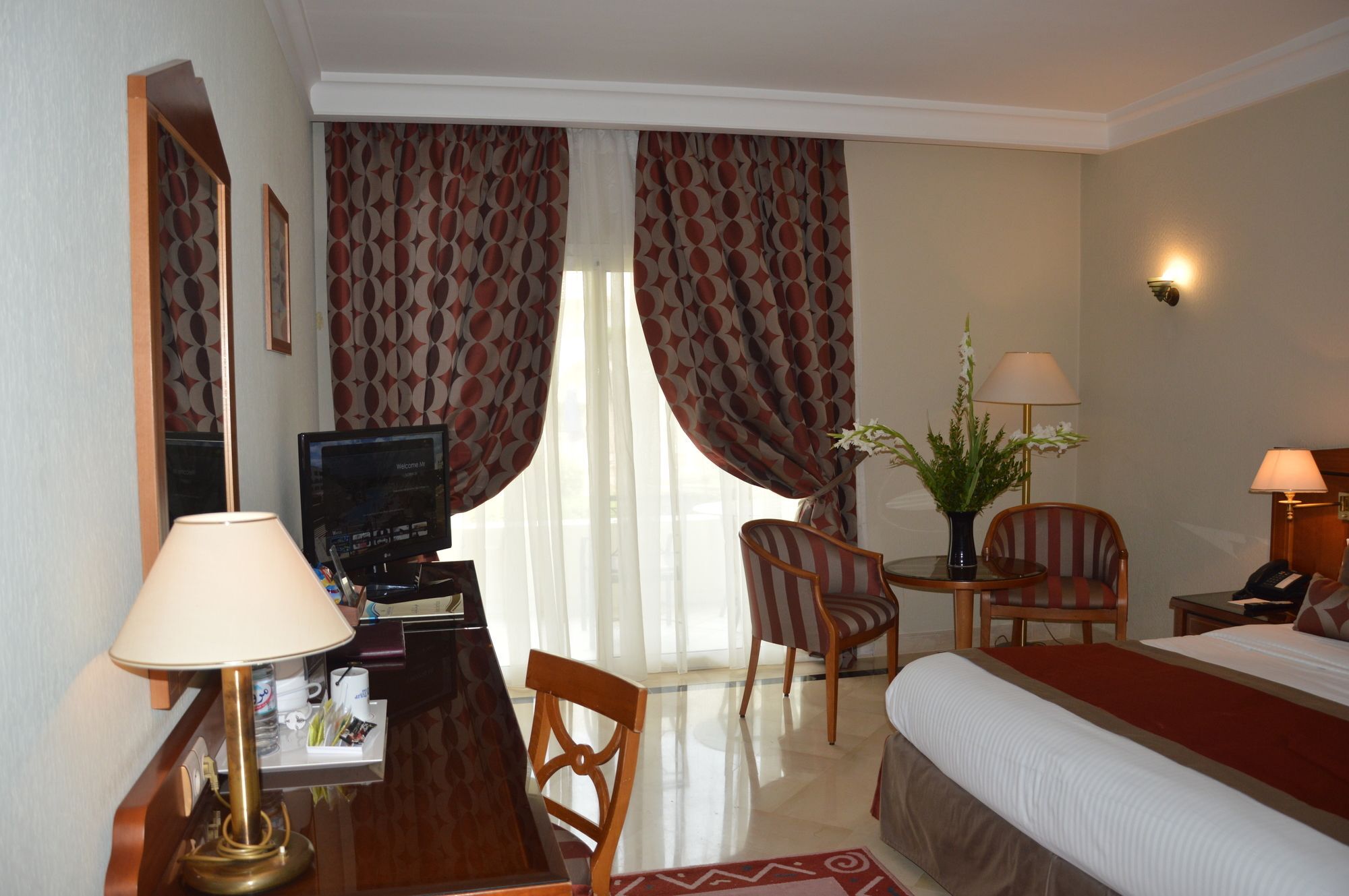 Golden Carthage Residences Гамарт Екстериор снимка