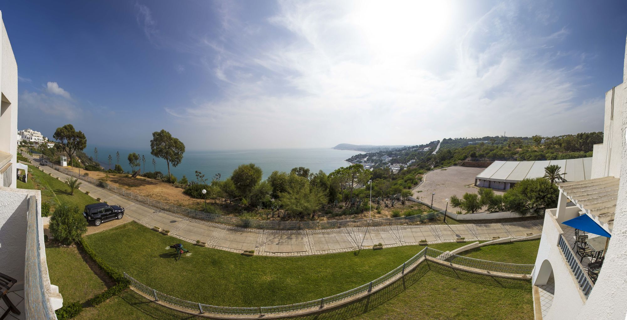 Golden Carthage Residences Гамарт Екстериор снимка
