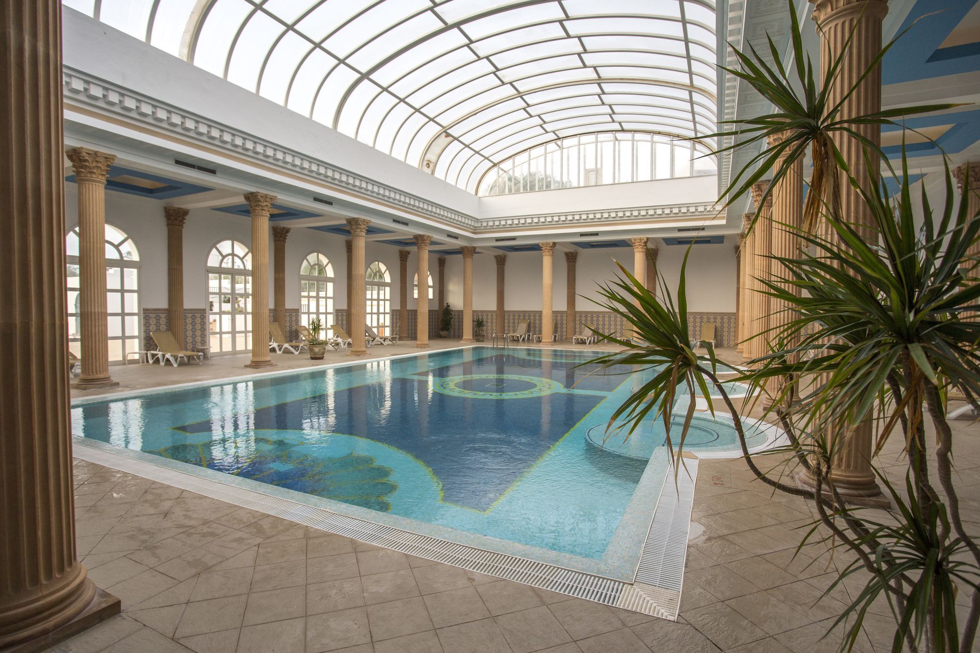 Golden Carthage Residences Гамарт Екстериор снимка