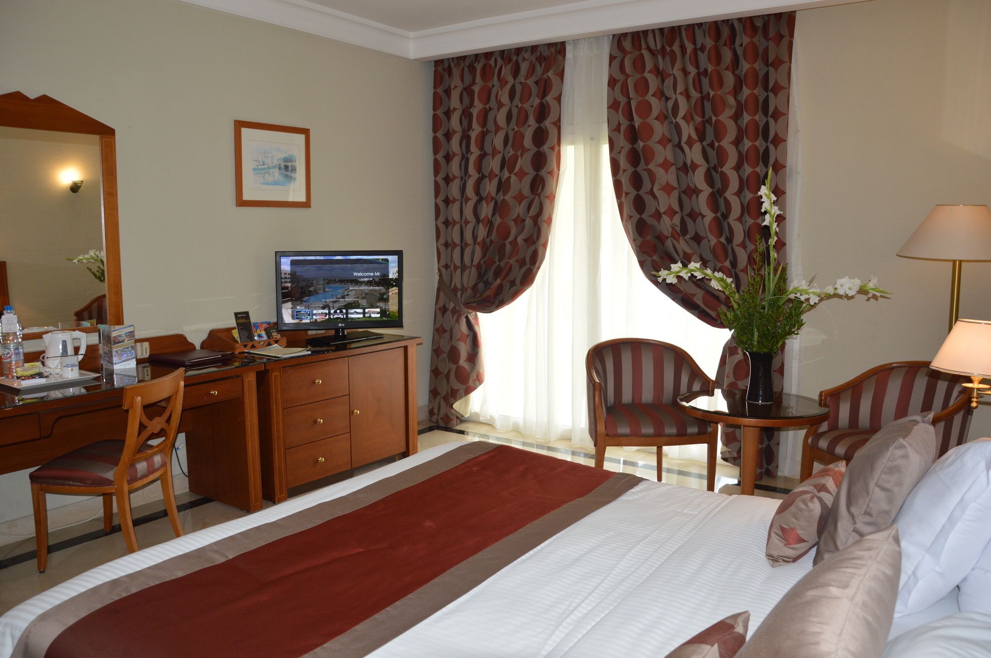 Golden Carthage Residences Гамарт Екстериор снимка