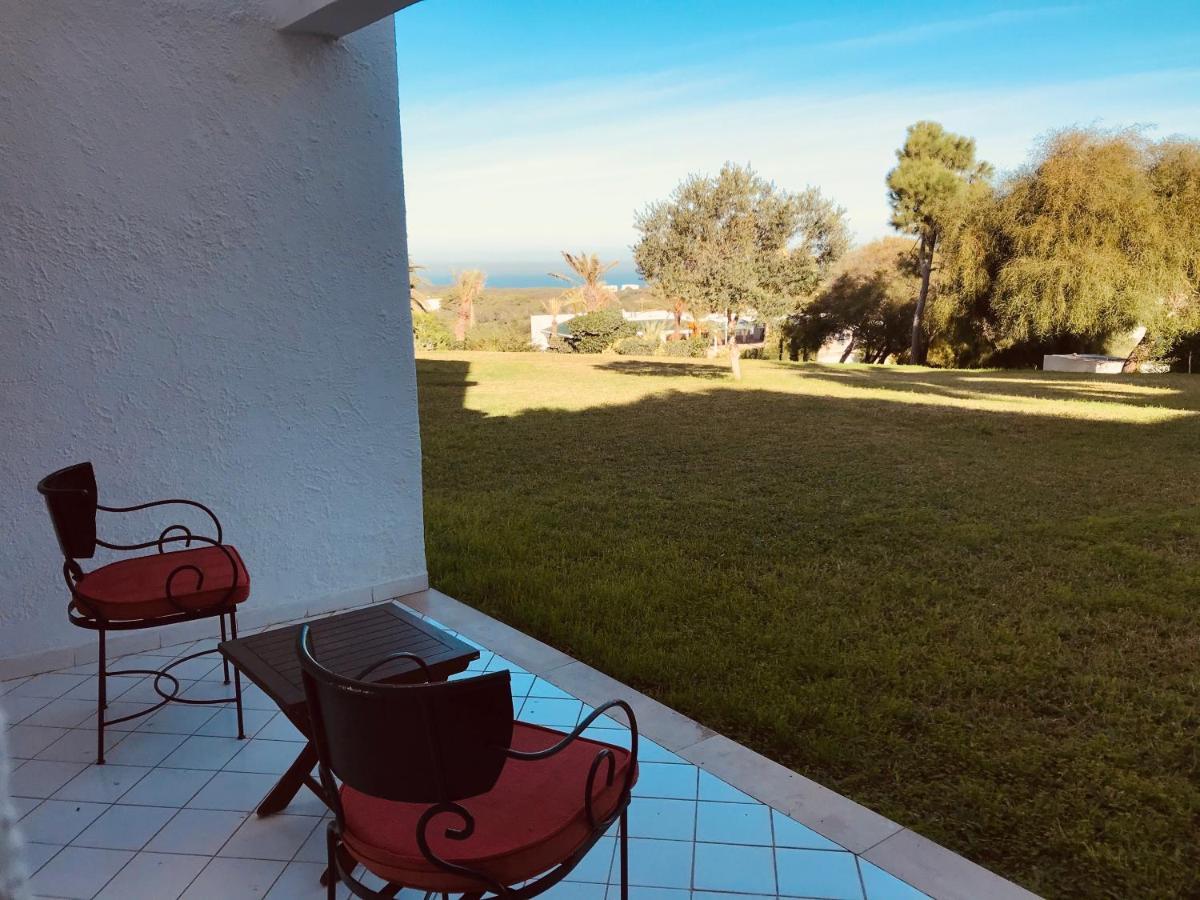 Golden Carthage Residences Гамарт Екстериор снимка